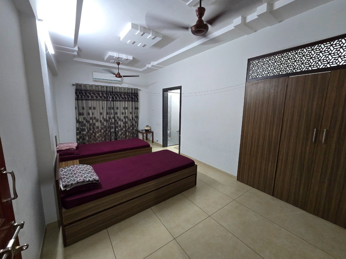2-Bed AC Room
